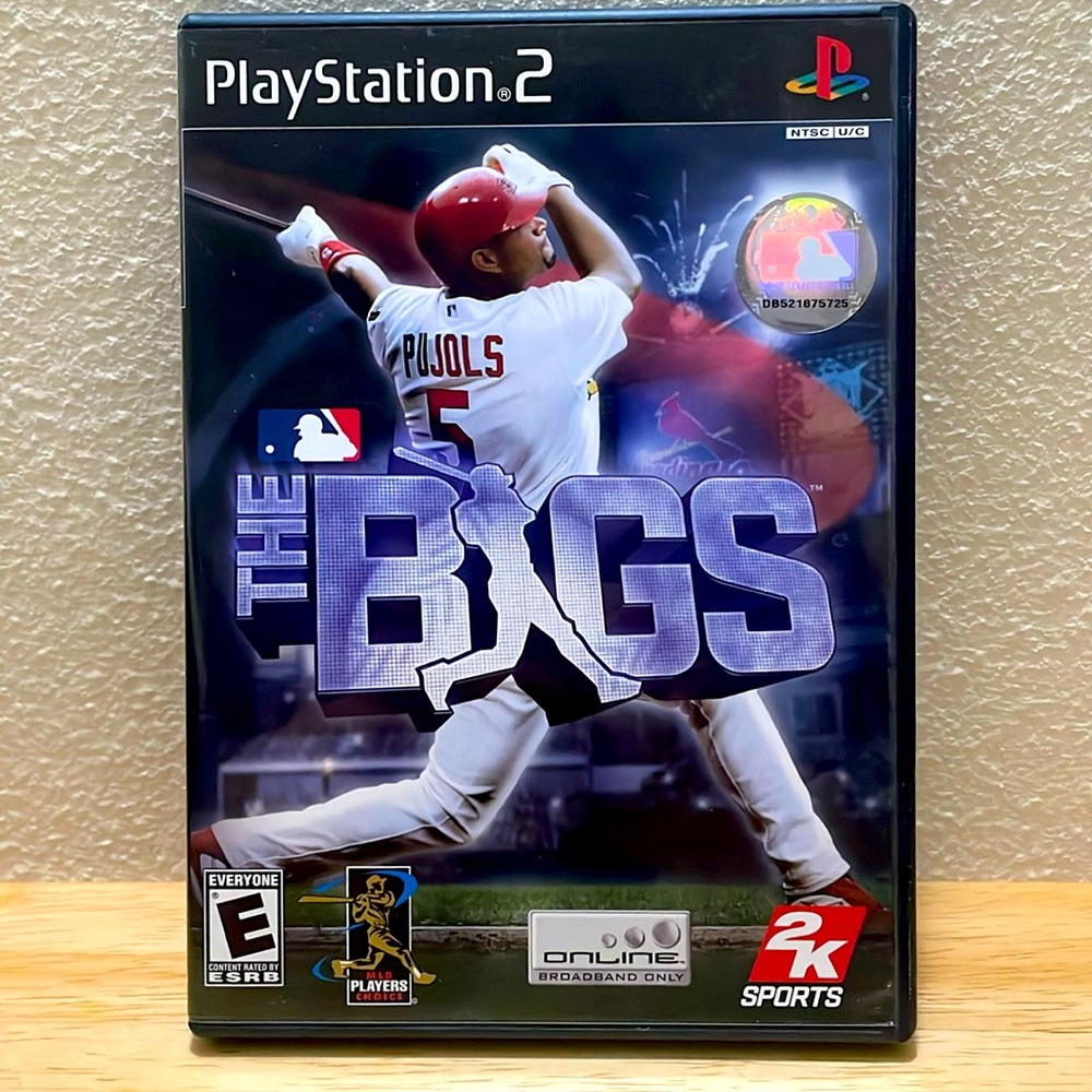 PlayStation 2 The Big